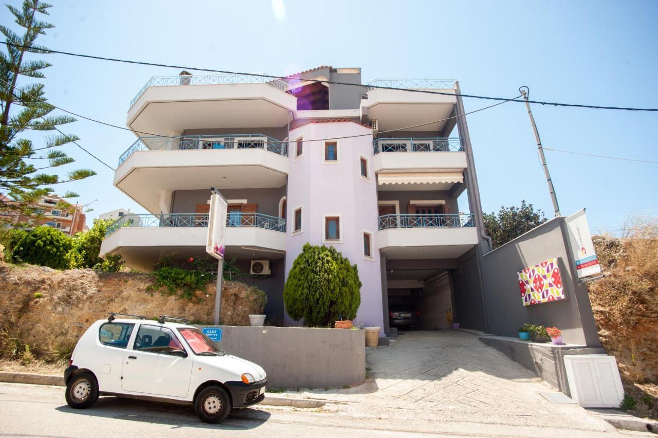 Colourful Apartments Argostoli  Ngoại thất bức ảnh