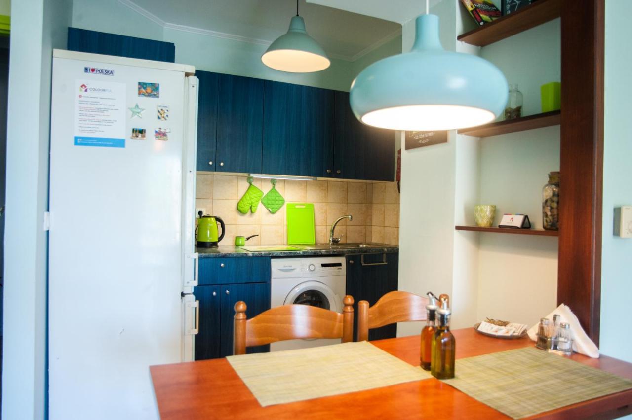 Colourful Apartments Argostoli  Ngoại thất bức ảnh