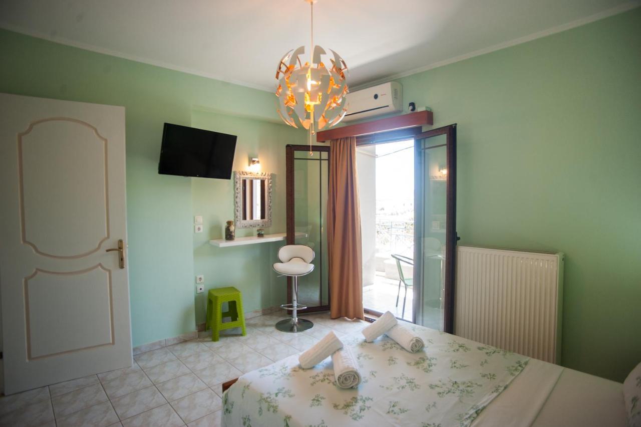 Colourful Apartments Argostoli  Ngoại thất bức ảnh
