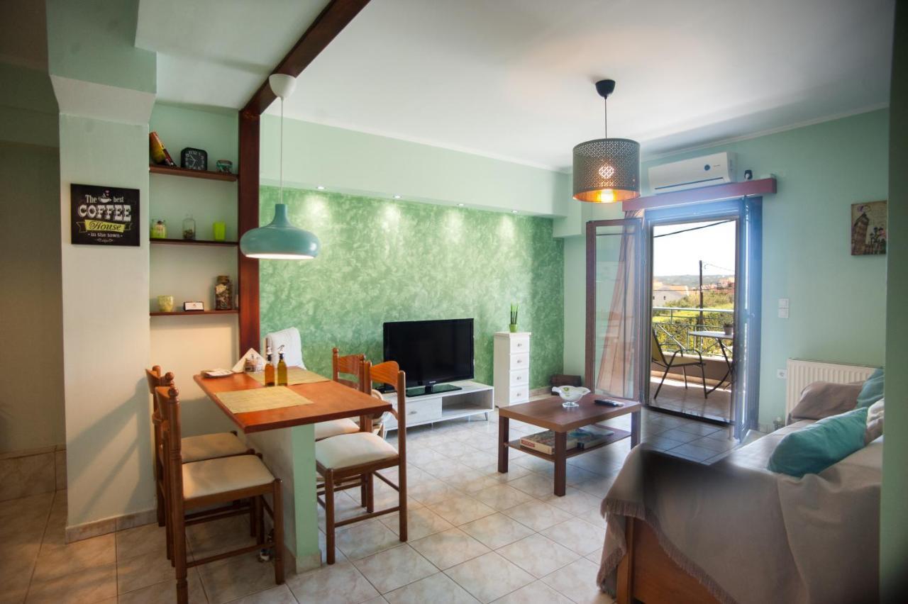 Colourful Apartments Argostoli  Ngoại thất bức ảnh