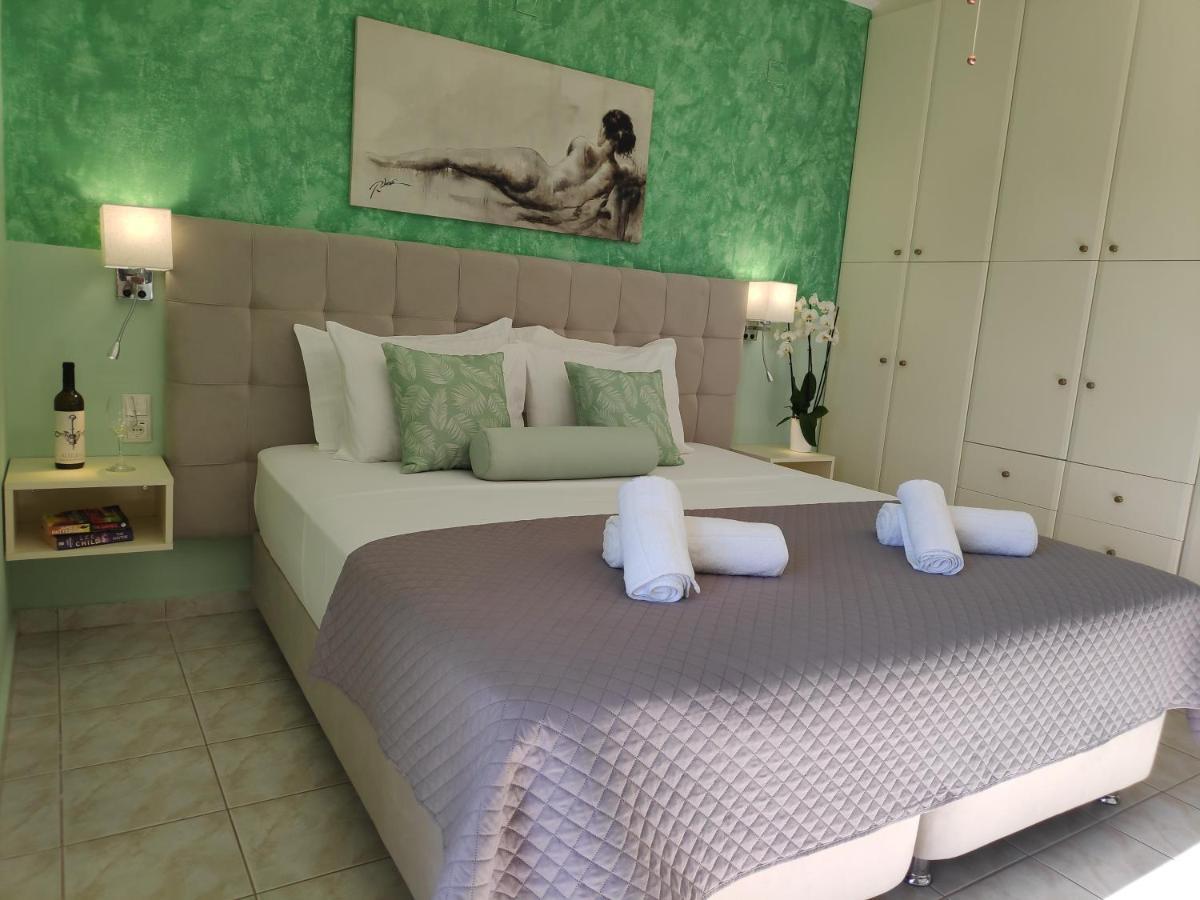 Colourful Apartments Argostoli  Ngoại thất bức ảnh