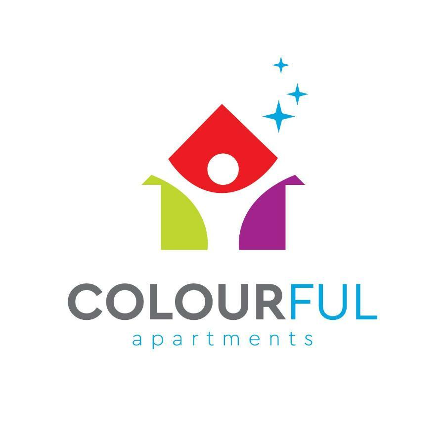 Colourful Apartments Argostoli  Ngoại thất bức ảnh