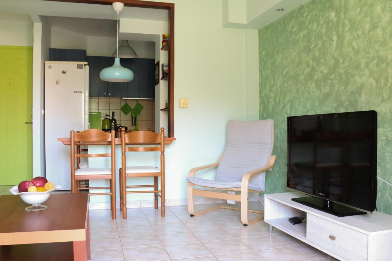 Colourful Apartments Argostoli  Ngoại thất bức ảnh