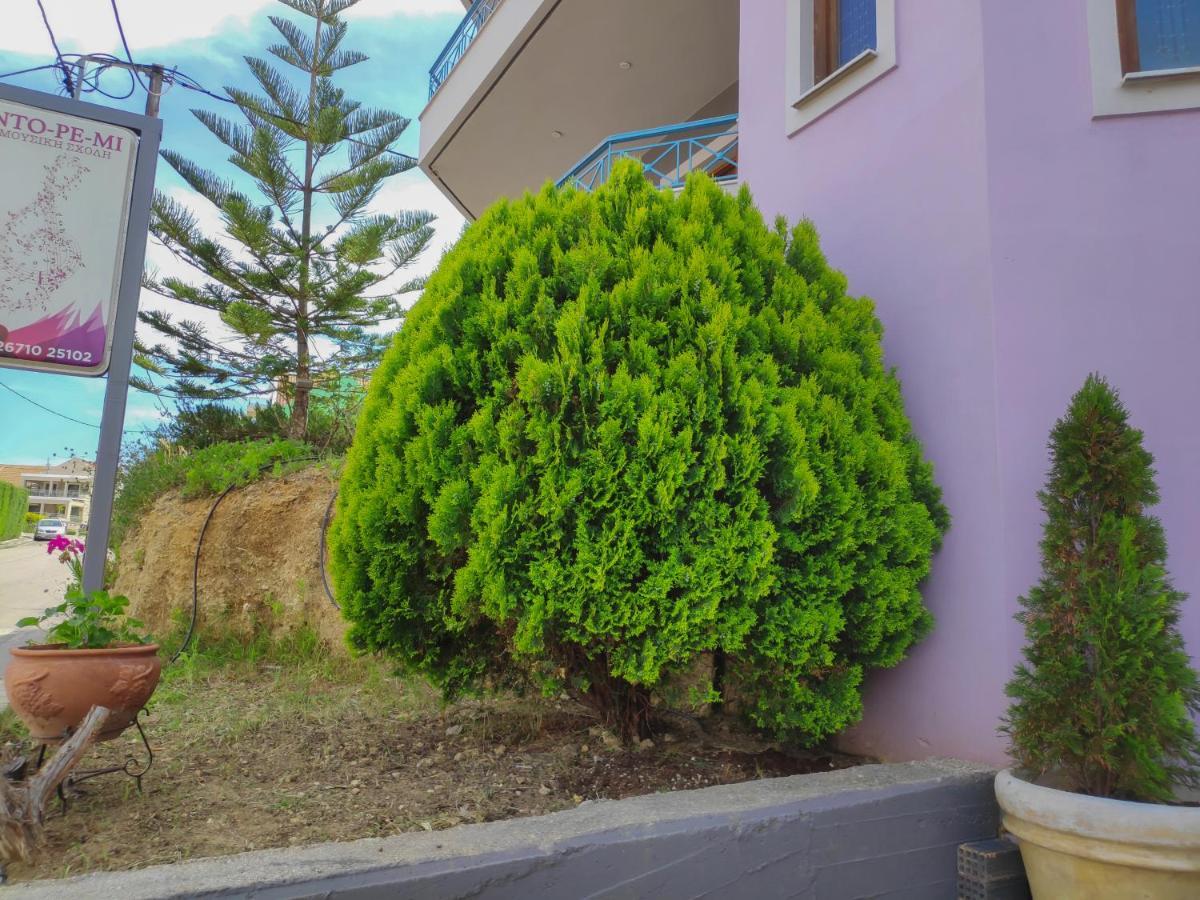 Colourful Apartments Argostoli  Ngoại thất bức ảnh